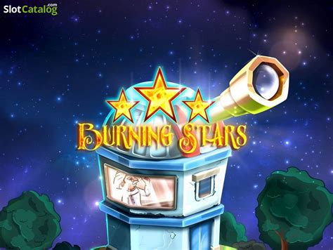 Burning Stars Slot - Play Online